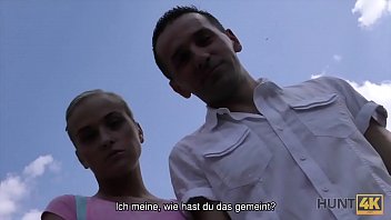 Preview 2 of Katrinakeif Xxx - HUNT4K. Fast ihre Geldb&ouml_rse verloren,  aber verr&uuml_ckten Sex gefunden