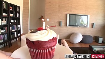 Preview 1 of Karlie Brooks Dan Jordi El Nino - (Lea Lexis) Gets fucked hard by (Manuel Ferrara) - Digital Playground