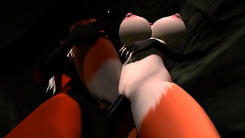 Preview 2 of Wwwmenmensex Xxnxx - Cave of Desires 2 ( Furry / Yiff )