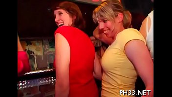 Preview 4 of Smackdown Xxx Tori Wilson - Trickling fur pie on the dance floor fucking and slots face and mouth