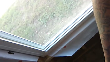 Preview 2 of Indian Desi Ass Fuk - Flash BBC in window