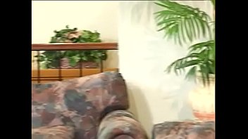 Preview 1 of Sweet Bigg Bobb - Busty whores get drilled on the couch and share loads from two studs