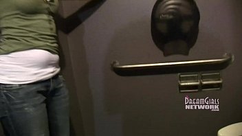 Preview 1 of Japanese Mom Son Under Table - Nightclub Pee Party