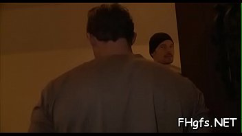 Preview 1 of Lesbian Anal Club 2 - Pretty girl is in the mood to get her pussy filled with schlong