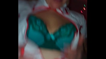 Preview 2 of Verizon Pussy - Nurse slutty