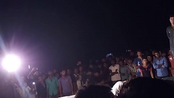 Preview 4 of Vomit Puking - Bhojpuri Open Bikini Dance