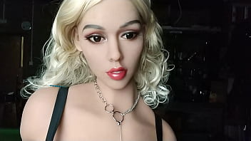 Preview 1 of Blak Man Teen Six - 165cm Cute Supermodel Lady Sex Doll