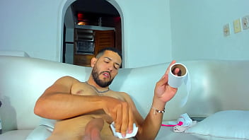 Preview 4 of Sexy Big Tit Dress Fuck - Real couple fucks hard and hard until they both cum
