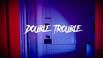 Preview 4 of Red Rep Xxx Video - Double Trouble: &ldquo_When two girls knock on your door asking for help... anything can happen. And what happened,  not even ...