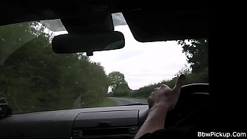 Preview 1 of English Xxxvideo Hd - Busty brunette is picked up and fucked