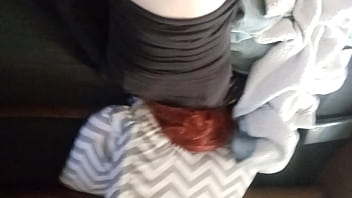 Preview 4 of Vadau - Skinny girl takes great dick from the back