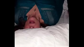 Preview 4 of Mom2fuckmobi Lucie Wilde - My wife horny in friend bedroom