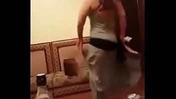 Preview 3 of Slow Edging Vlowjov - Hot Teen ass dancing arabic ass twerking