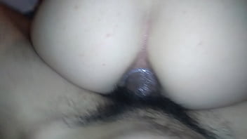 Preview 3 of Very Boobs Milky - Pawg girlfirend taking dick