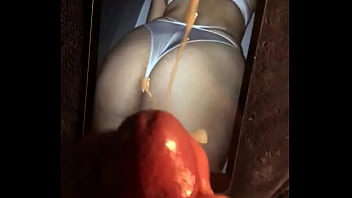 Preview 4 of Aunty Dessy Porn - @Sexywifevisitingvegas cum tribute