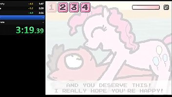 Preview 3 of Butt Lolporn Me - Banned From Equestria (Daily) Speedrun Luna% 5:43.53