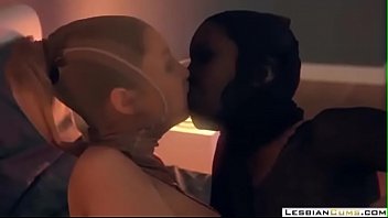 Preview 2 of Ten Shop Lift - Fetish Lesbian Girl Strapon Fucking