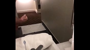 Preview 1 of Girl Remove Clothes In Boy - Slow Motion beautiful Cumshot