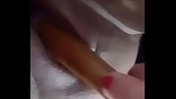 Preview 2 of Thai Slut Whore Jee - Tocandome con un juguetito