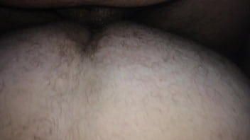 Preview 3 of Asian Rep Hard Fuck - My boyfriend fucking my doggystyle with cum dripping from my pussy