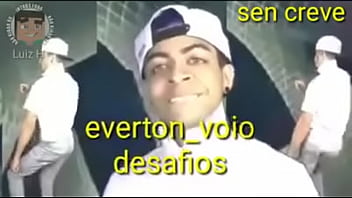 Preview 4 of Oiled Lubeb - Intro foda pra cacete para Everton voio