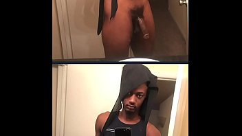 Preview 1 of Bieg Size Video - Petite Ebony Takes BBC Doggystyle!! (SLO-Mo Scene 1080p)