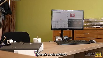 Preview 1 of Big Nappls Indian - LOAN4K. No te preocupes,  esto queda entre nosotros