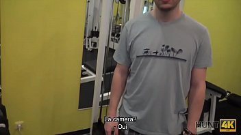 Preview 2 of Pant Shirt Big Botty Xnxx - HUNT4K. &iexcl_Entrenar&eacute_ a tu chica realmente duro!