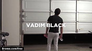 Preview 2 of All Xxx Video Hd Pront - Brad Banks with Vadim Black at Cream For Me A Xxx Parody Part 3 Scene 1 - Trailer preview - Bromo