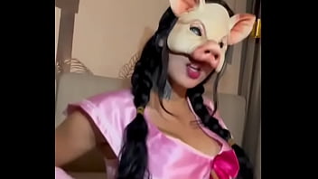 Preview 1 of Hot Aal - Blue eyes Latina loves having cock in her mouth