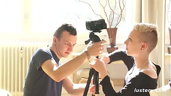 Preview 4 of Alya Bat Xxx Video - She Loves Riding his Hard Cock while Filming it