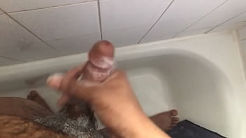 Preview 1 of Porn0vido - Someone needs to suck this Cuban off.