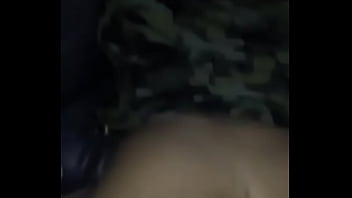 Preview 4 of Lesibeans Sex - My step brother wife raw she don&rsquo_t know I&rsquo_m recording