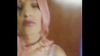 Preview 4 of Roll Play Rape Secene - Trans hermosa,  anime,  nalgona,  sola con ganas de un macho para mamar verga