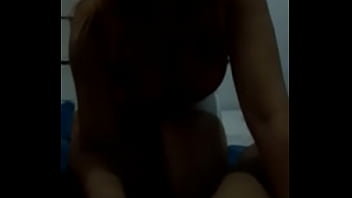 Preview 1 of Beutyful Ebony - Mascarada chupando gostoso
