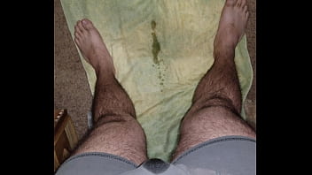 Preview 1 of Arab Kamera Tersembunyi - Pee in Underwear