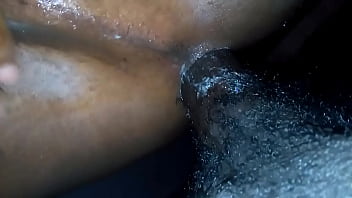 Preview 4 of Girl Watering - Black rayne, nasty