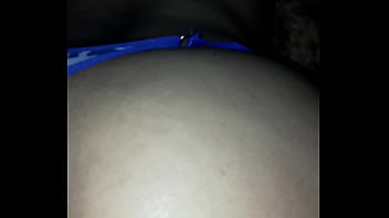 Preview 1 of Pelajar Mas Sex - Mi esposa  con la  tanga  de  costado gritona