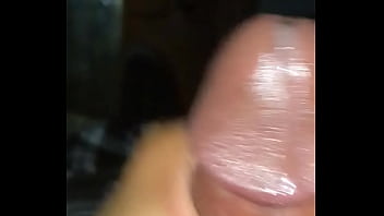 Preview 4 of Mothet Seduce Son Friend - Wish You Could Taste This Cum
