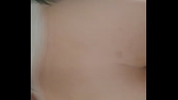 Preview 3 of Xxx Six Video Sun Lon - Dude Blowing A Shemale Bombshell Hard