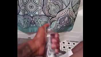 Preview 4 of Handjob Asian Girl - Stroking long dick