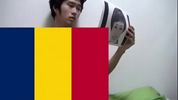 Preview 2 of Full Hard Sexnxx - Japanese gay boy Futosi tatimara like macyany