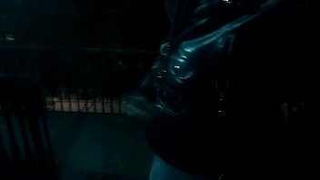 Preview 1 of Ujgn Xxxx - me masturbo en puente peatonal cdmx