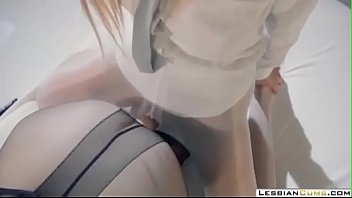 Preview 4 of Nursery Xxxbf - Best Friend Foot Fetish Lesbian Fucking