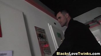 Preview 1 of Bianca Trump Anal - Black hunk cums on face