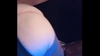 Preview 4 of Ass Jump - I love his ass