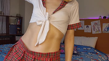 Preview 1 of Arin Khub - I could be your sex toy!