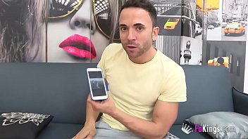 Preview 1 of Xxxtatoo - We found the black dude from Whatsapp!! KMs of cock for Kiara Strong