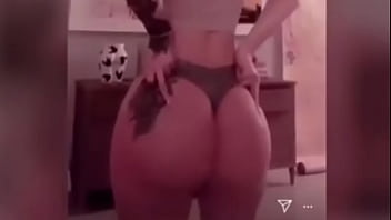 Preview 4 of Rob Piper Fucks Kimber James - Iggy Azalea twerk
