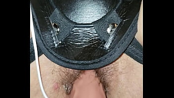 Preview 4 of Laurent Auger - Playing with my girl&#039_s sweet pussy